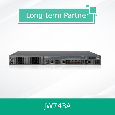 2XCombo 4XSFP 512 δίκτυα 7210-RWJW743A της Αρούμπα ελεγκτών AP Αρούμπα Wireles