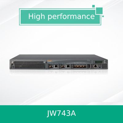 2XCombo 4XSFP 512 δίκτυα 7210-RWJW743A της Αρούμπα ελεγκτών AP Αρούμπα Wireles