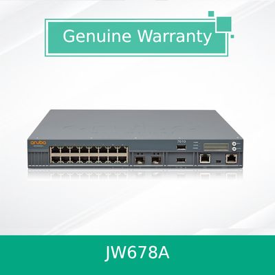 Aruba Νέοι και πρωτότυποι ασύρματοι ελεγκτές 7010-RW Jw678A Ασύρματοι ελεγκτές σειράς 7000