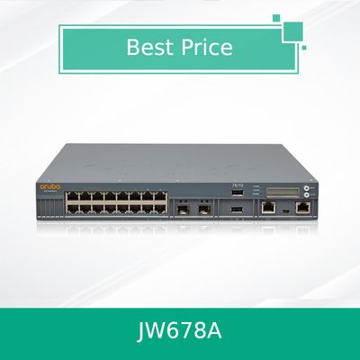 Aruba Νέοι και πρωτότυποι ασύρματοι ελεγκτές 7010-RW Jw678A Ασύρματοι ελεγκτές σειράς 7000