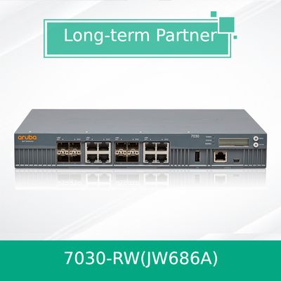 Hpe Aruba 7030 (JW686A) Hpe 7000 Series Wireless Ap Controller Πρωτότυπο και Καινούργιο