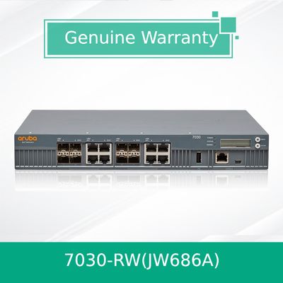 Hpe Aruba 7030 (JW686A) Hpe 7000 Series Wireless Ap Controller Πρωτότυπο και Καινούργιο