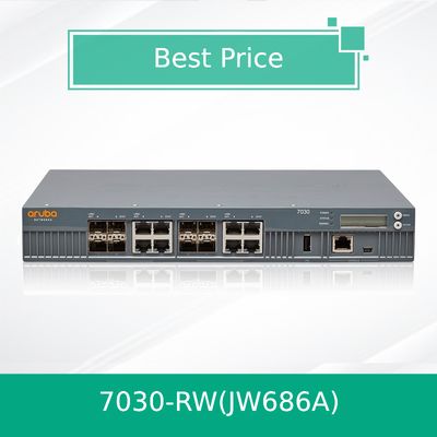 Hpe Aruba 7030 (JW686A) Hpe 7000 Series Wireless Ap Controller Πρωτότυπο και Καινούργιο