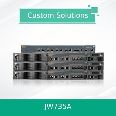 Hpe Aruba 7205 (JW735A) Hpe 7200 Series Ασύρματος Ελεγκτής Ap Original και Καινούργιος