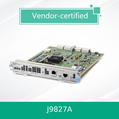 Hpe Aruba Networking 5400r Zl2 Διαχειριστικός διακόπτης (J9827A)