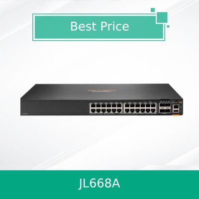 Διακόπτης Aruba Cx 6300f Jl668A Enterprise Switches Original Genuine Γνήσιο Καινούργιο Enterprise Switch