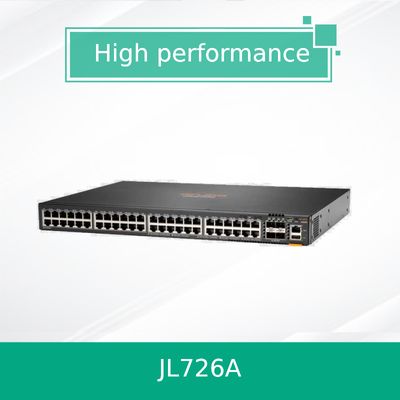 Διακόπτης Hpe Aruba Networking Cx 6200f 48g 4SFP+ (JL726A)