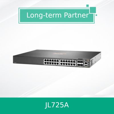 Διακόπτης Hpe Aruba Networking Cx 6200f 24G Class4 Poe 4SFP+ 370W (JL725A)