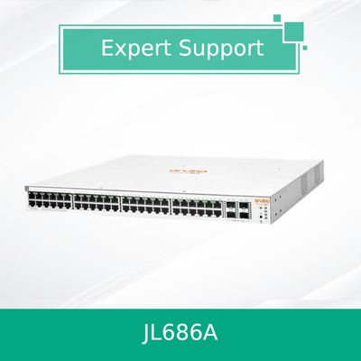Aruba Instant στο 1930 48g Class4 Poe 4SFP/SFP+ 370W Switcher (JL686A)