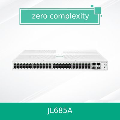 Διακόπτης Hpe Networking Instant On 48p Gigabit 4p SFP+ 1930 (JL685A)