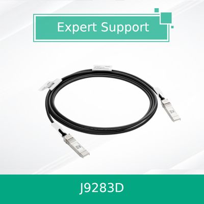 Hpe Aruba Networking 10g SFP+ σε SFP+ 3m Καλώδιο Άμεσης Σύνδεσης Χαλκού (J9283D)