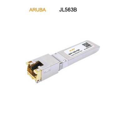 Διαπομπός Hpe Aruba Switch 10g SFP+ RJ45 (JL563B)