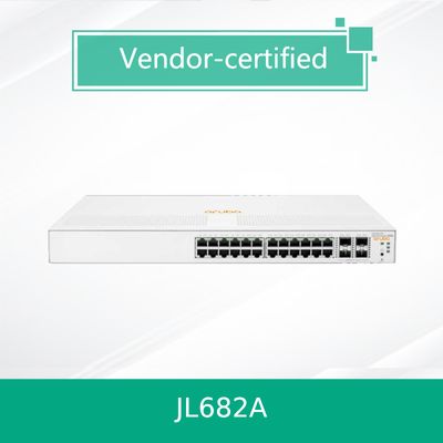 Διακόπτης Hpe Networking Instant On 24p Gigabit 4p SFP+ 1930 (JL682A)