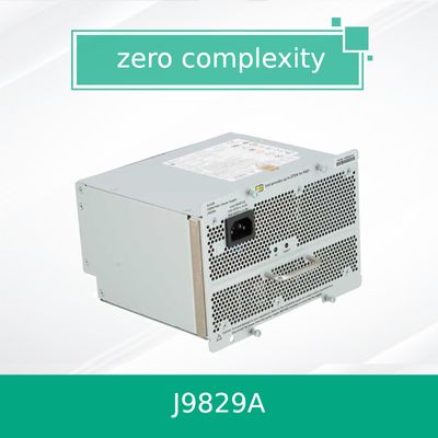 Διακόπτης δικτύου 5406r Zl2 Switch με 144 θύρες Gigabit Ethernet Δικτύου Poe Ethernet Switch J9829A
