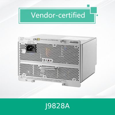 Ολοκαίνουργιος Διακόπτης Δικτύου J9828A με 5400r 700W Poe+ Original Zl2 Λειτουργίες Snmp και Qos