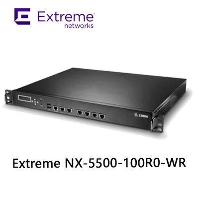 Εξαιρετικός διακόπτης δικτύου ασύρματος WING NX 5500 Πλατφόρμα ολοκληρωμένων υπηρεσιών NX-5500-100R0-WR