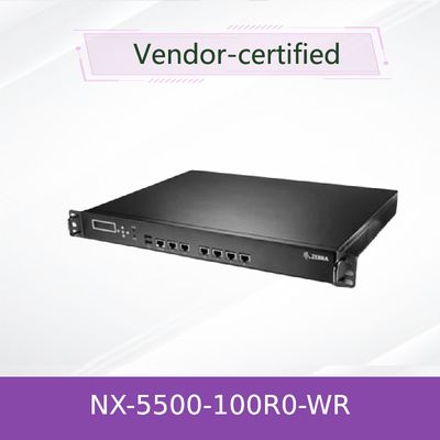 Εξαιρετικός διακόπτης δικτύου ασύρματος WING NX 5500 Πλατφόρμα ολοκληρωμένων υπηρεσιών NX-5500-100R0-WR