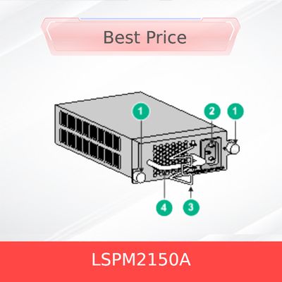 Υψηλής απόδοσης Lspm2150A 150W ενεργειακά διαχειρίσιμη μονάδα ισχύος εναλλασσόμενου ρεύματος για δικτύωση