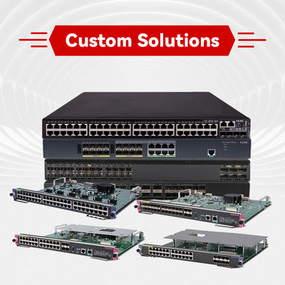Υψηλής ποιότητας νέα μονάδα H3c SFP-Xg-Lx-Sm1310 Πολυδιάστατη μονάδα H3c Gigabit