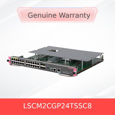H3c Lscm2cgp24tssc8 Οπτική σύνδεση μετατροπής μηχανής δρομολόγησης