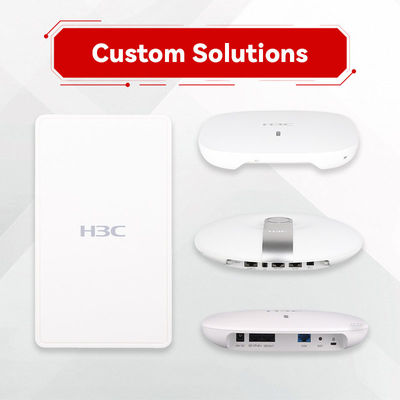 H3c Ewp-Wa6520s-C-Fit Wi-Fi 6 802.11ax Μηχανή ασύρματης πρόσβασης Ενσωματωμένη > 200Mbps