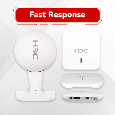 H3c Ewp-Wa6520s-C-Fit Wi-Fi 6 802.11ax Μηχανή ασύρματης πρόσβασης Ενσωματωμένη > 200Mbps
