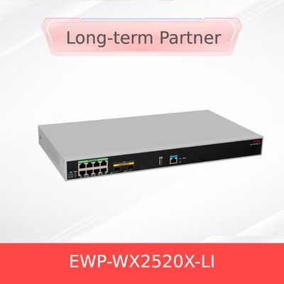 Πύλη υδάτος H3c Ewp-Wx2520X-Li Πολυδιάστατη για αποτελεσματική μεταφορά υγρών4.