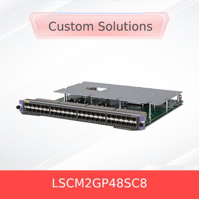 Κάρτα Ethernet H3c Lscm2gp48sc8 για Βελτιωμένη Απόδοση Δικτύου