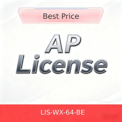 Άδεια Smart H3c Wireless Ap Lis-Wx-64-Be Υψηλής Απόδοσης H3c Wireless Ap