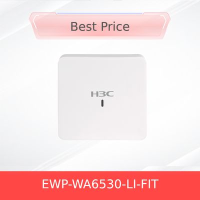 Προηγμένο Ασύρματο Ap H3c Ewp-Wa6530-Li-Fit Αξιόπιστη Λύση Ενέργειας