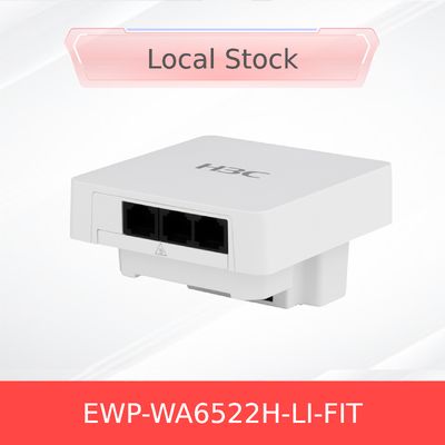 H3c Ewp-Wa6522h-Li-Fit Ευέλικτος προσαρμογέας Wi-Fi για βελτιωμένη εμπειρία ροής