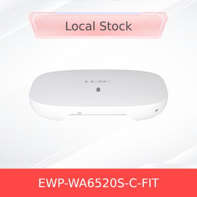 H3c Ewp-Wa6520s-C-Fit Wi-Fi 6 802.11ax Μηχανή ασύρματης πρόσβασης Ενσωματωμένη > 200Mbps