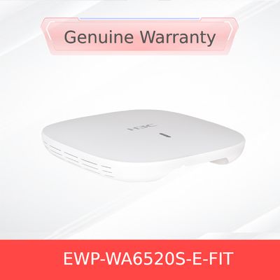 Αξιόπιστο H3c Wireless Ap Υψηλής Απόδοσης Ewp-Wa6520s-E-Fit