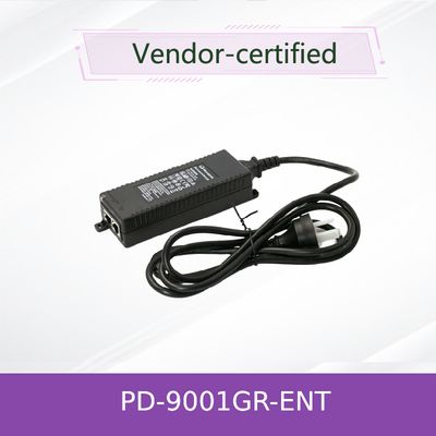 Ακραία Ασύρματα Σημεία Πρόσβασης PD-9001GR-ENT Μονής θύρας Gigabit PoE Midspan, Συμβατό με 802.3at καινούργιο και αυθεντικό
