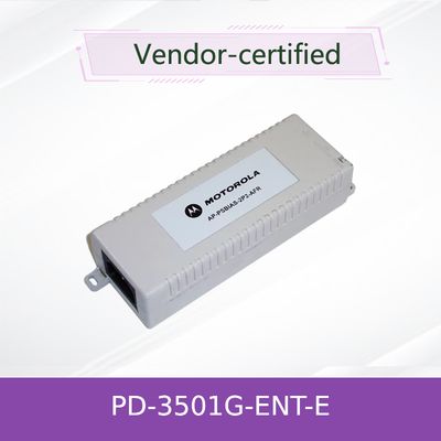 Τεράστια σημεία ασύρματης πρόσβασης PD - 3501G - ENT- E 1port 15.4W IEEE 802.3af εσωτερικό PoE 10/100/1000 Mbps νέα και πρωτότυπη μονάδα