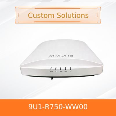 2.4G & ασύρματο AP ZoneDirector ελεγκτών 5G Ruckus 1200 1000Mbps