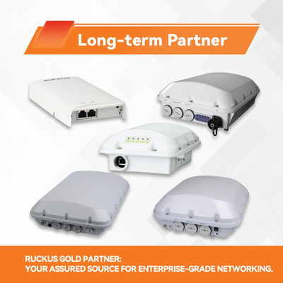 Ασύρματα σημεία πρόσβασης 901 IPv4 IPv6 Ruckus - R710 - ολομέλεια WW00 802.1Q L2TP UL 2043 που εκτιμάται