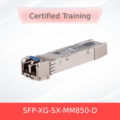 Διαμορφωτής οπτικών ινών Gigabit SFP-Xg-Sx-mm850-D υψηλών επιδόσεων για επιχειρήσεις