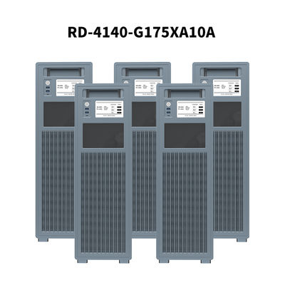 Υγρόψυκτη λύση υψηλών επιδόσεων για Gaming και Workstations Rd-4140-G175xa10A