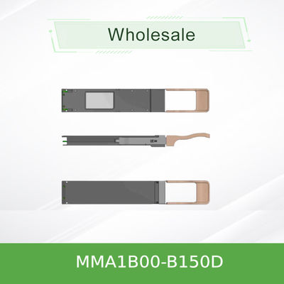 Mellanox MMA1B00-B150D QSFP+ SR4 Transceiver 40GbE οπτική μονάδα για MMF έως 150m