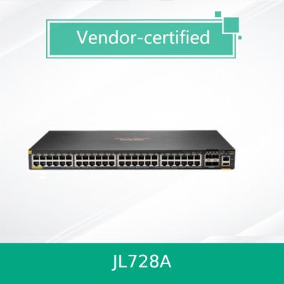 Κάρτα δικτύου HPE JL728A 10GbE SFP+ - Προσαρμογέας Ethernet διπλής θύρας για διακομιστές Enterprise