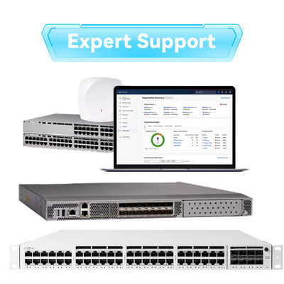 Cisco Catalyst 9200-48T-A 48-Port Data Switch Network Advantage License Επιχειρηματικό Gigabit Ethernet