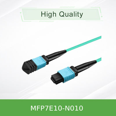 NVIDIA MFP7E10-N010 MPO-12/APC Multimode Fiber Cable 10m 400G InfiniBand NDR και Ethernet