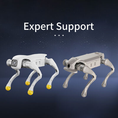 AgiBot Pro/Edu Δυνατή τηλεχειριστική λειτουργίαΕκτεταμένη αντοχή Ελαστικότητα με κλίμακα