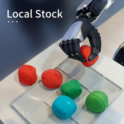 OmniHand 2025 Συμπίεση υψηλής DOF διαδραστική επιδέξια χειριστή μικρός παράγοντας μορφής, απρόσκοπτη συμβατότητα