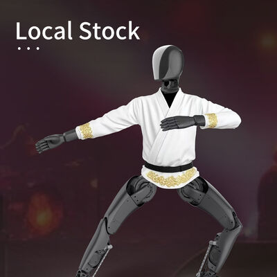 AgiBot A2 Lite: Επαναπροσδιορίζοντας τη Συνεργασία Ανθρώπου-Ρομπότ Κύριος της Απόδοσης
Πλήρους μεγέθους Al Star