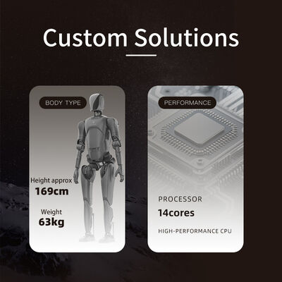 AgiBot A2 Lite: Επαναπροσδιορίζοντας τη Συνεργασία Ανθρώπου-Ρομπότ Κύριος της Απόδοσης
Πλήρους μεγέθους Al Star