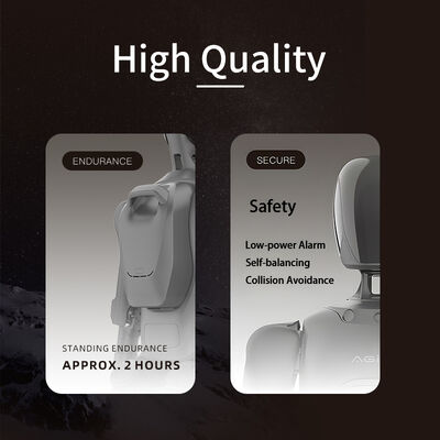 AgiBot A2 Lite: Επαναπροσδιορίζοντας τη Συνεργασία Ανθρώπου-Ρομπότ Κύριος της Απόδοσης
Πλήρους μεγέθους Al Star