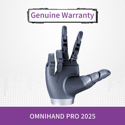 OmniHand Pro 2025 Πολύ-Ολοκληρωμένο Πολυ-Λειτουργικό Ευέλικτο ΧέριΕνισχυμένη Αντίληψη, Περισσότερες Δυνατότητες