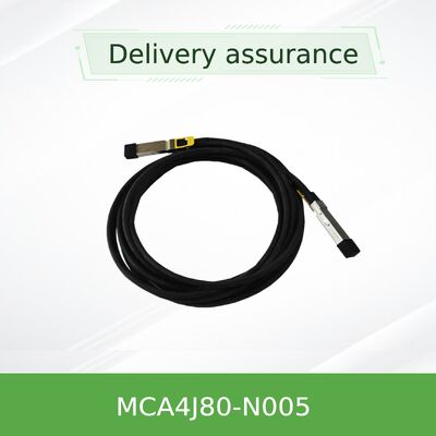 Καλώδιο NVIDIA MCP4Y10-N002 2x400Gb/s OSFP DAC Παθητικό – 800G Χάλκινος Σύνδεσμος Twin-Port για InfiniBand NDR & Ethernet